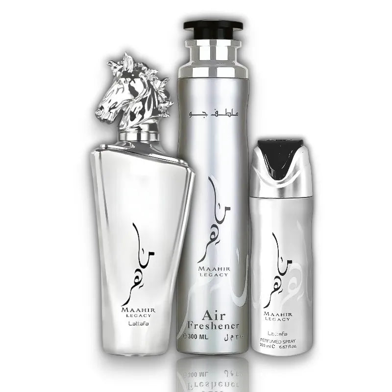 Lattafa Maahir Legacy For Men