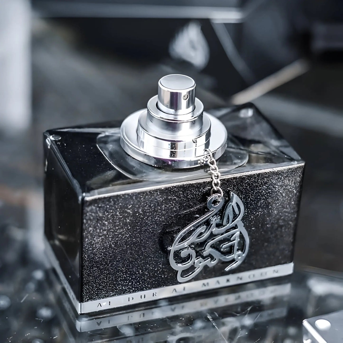 AL DUR Al MAKNOON SILVER LATTAFA