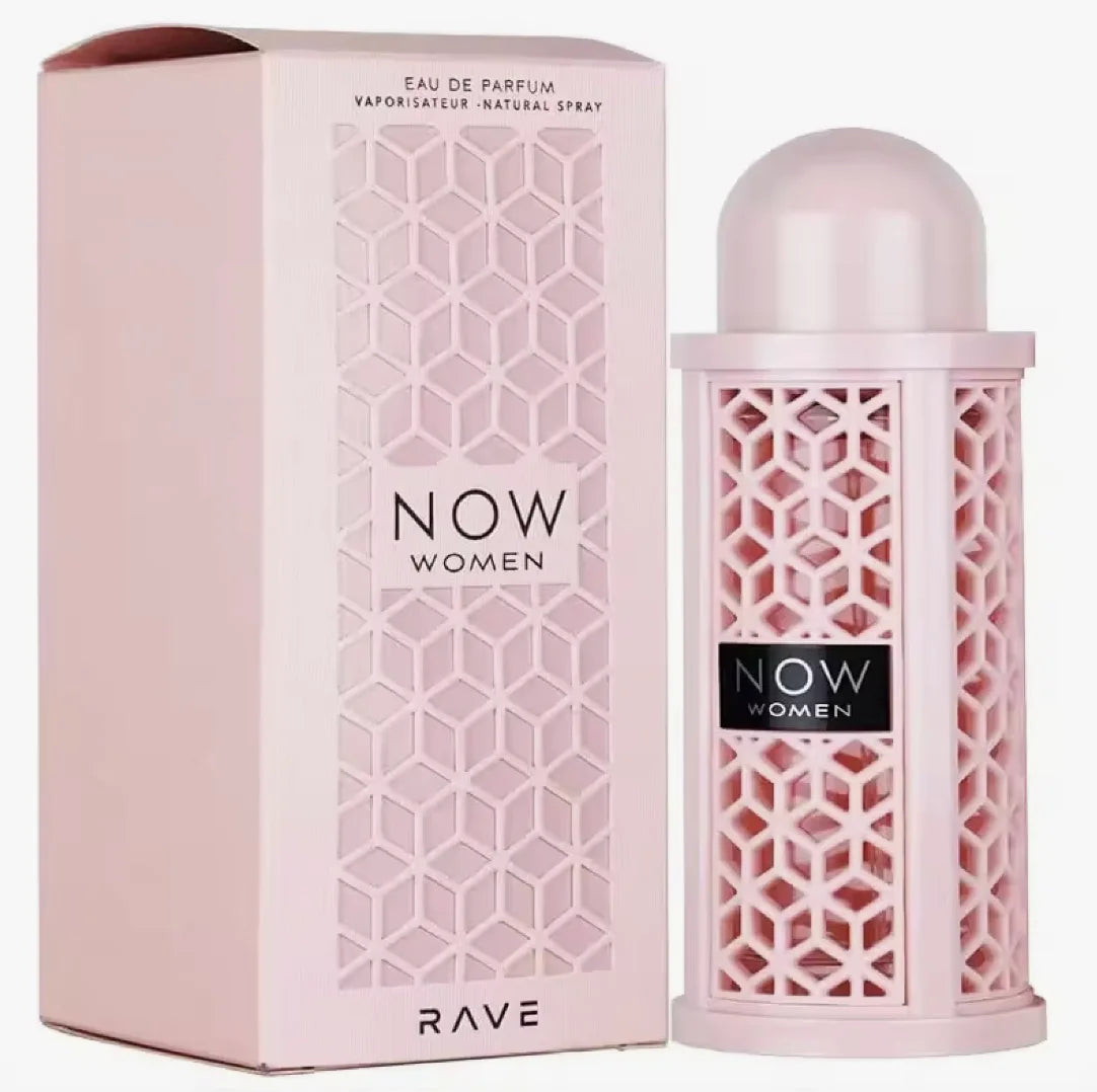 Perfume Lattafa Rave Now Women