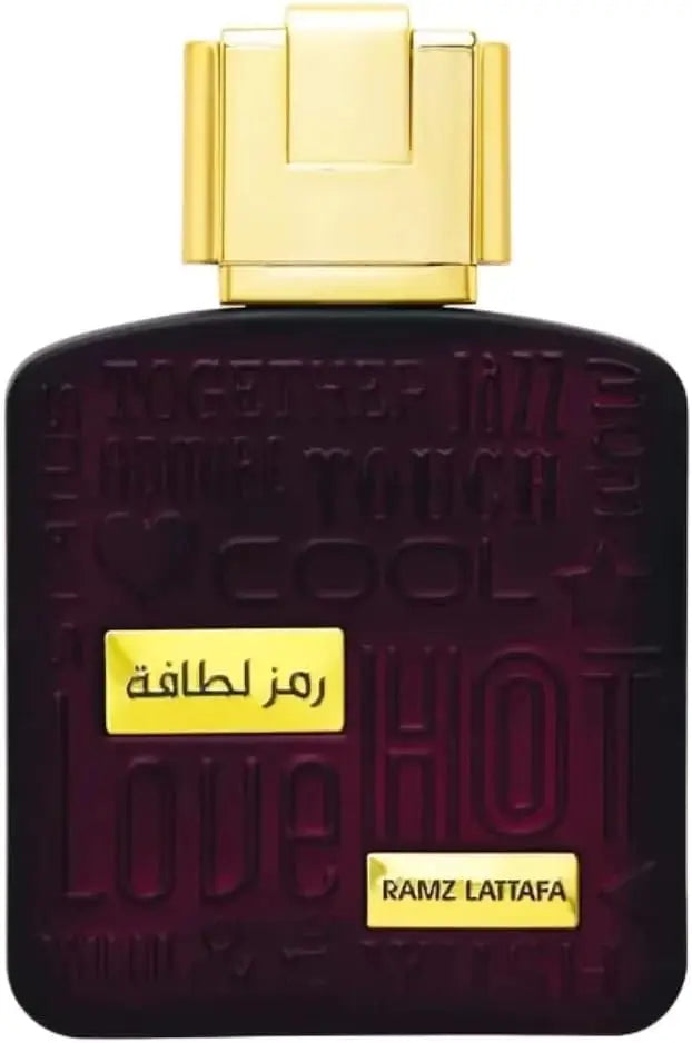 Lattafa Perfume Ramz Lattafa Gold woman