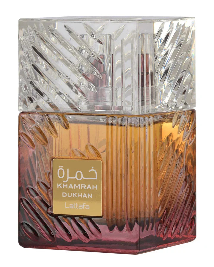 Lattafa new KHAMRAH DUKHAN