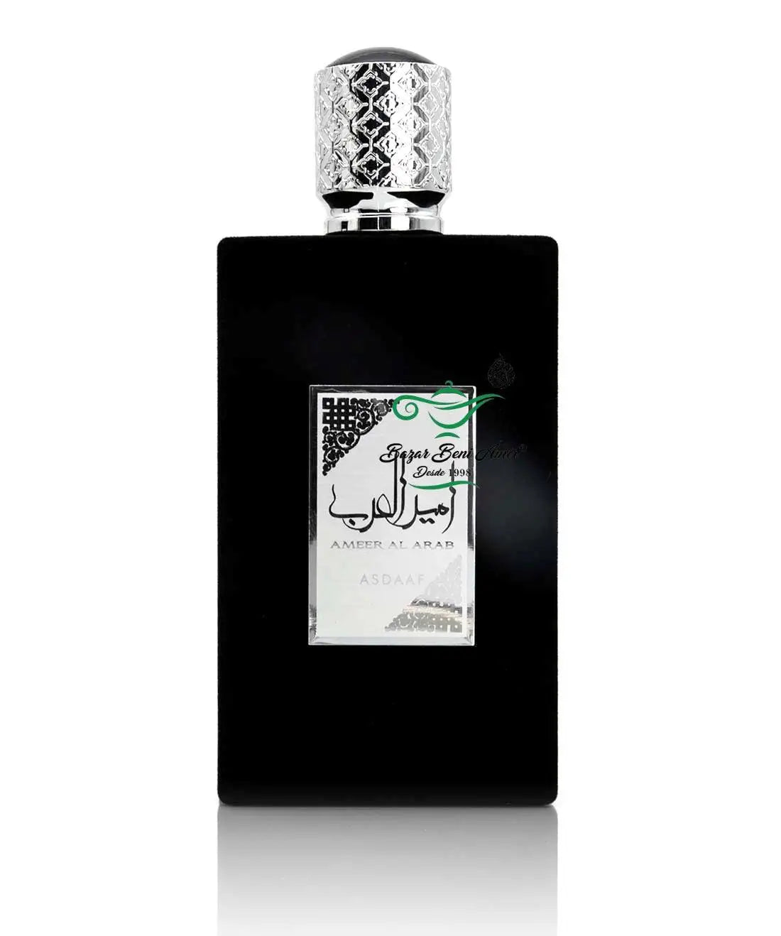 Perfume Árabe Ameer Al Arab Lattafa 100ml – Prince of Arabia Eau de Parfum para Hombre con Notas Orientales y Amaderadas
