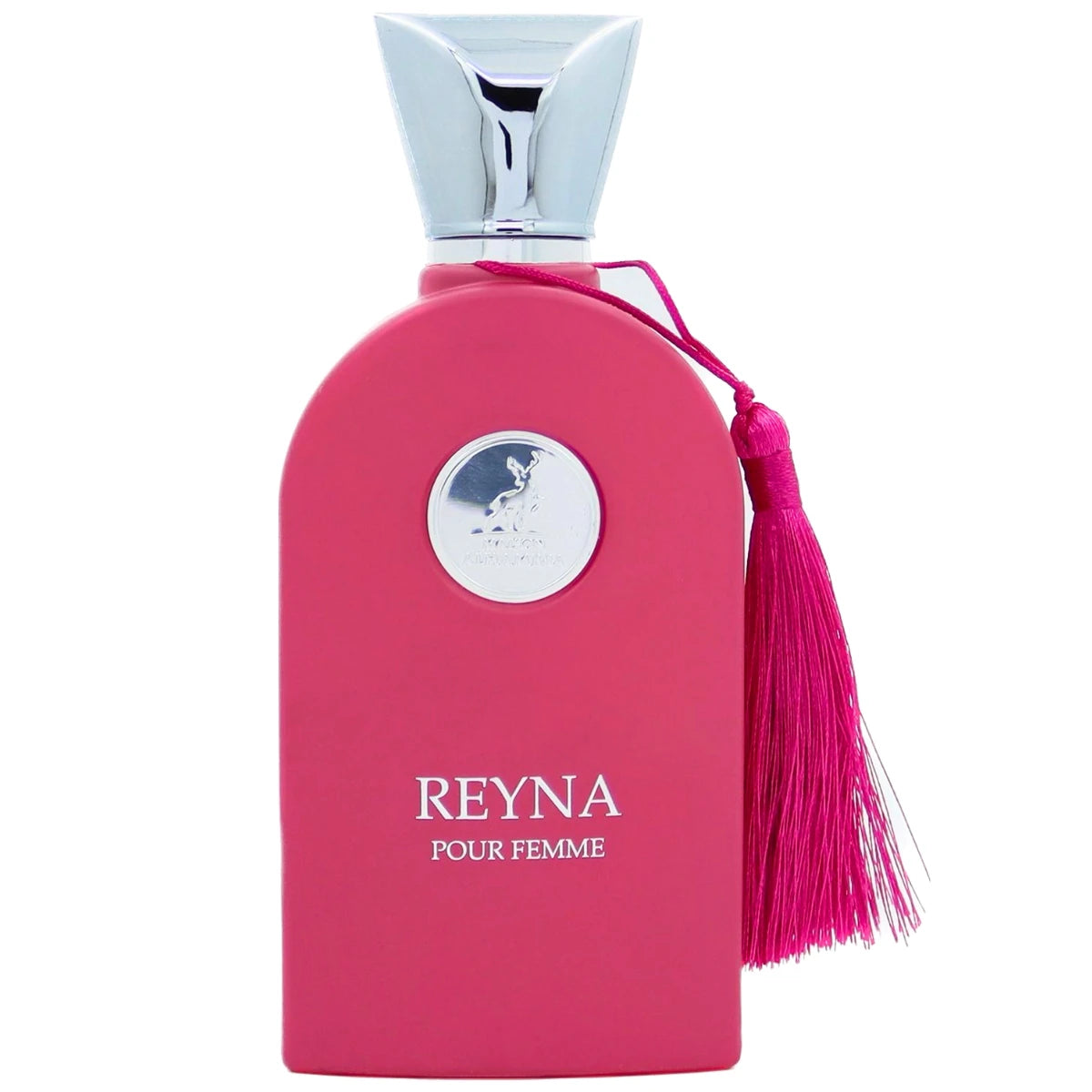 Perfume Reyna pour Femme Maison Alhambra 100ml – Eau de Parfum Femenino Floral y Afrutado de Larga Duración