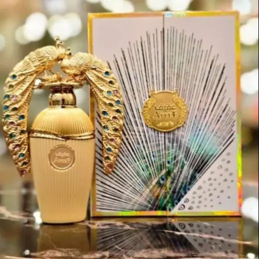 Arabic Perfume Lattafa Afeef