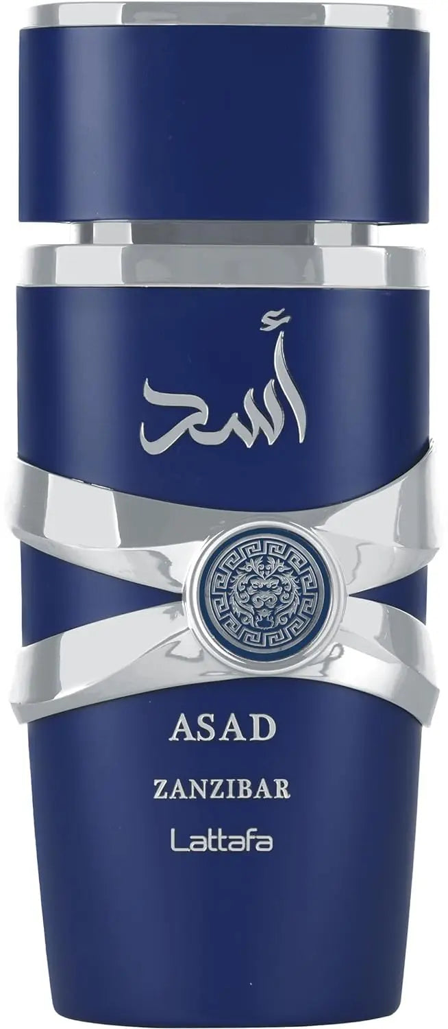 Perfume ORIGINAL Lattafa Asad Zanzibar