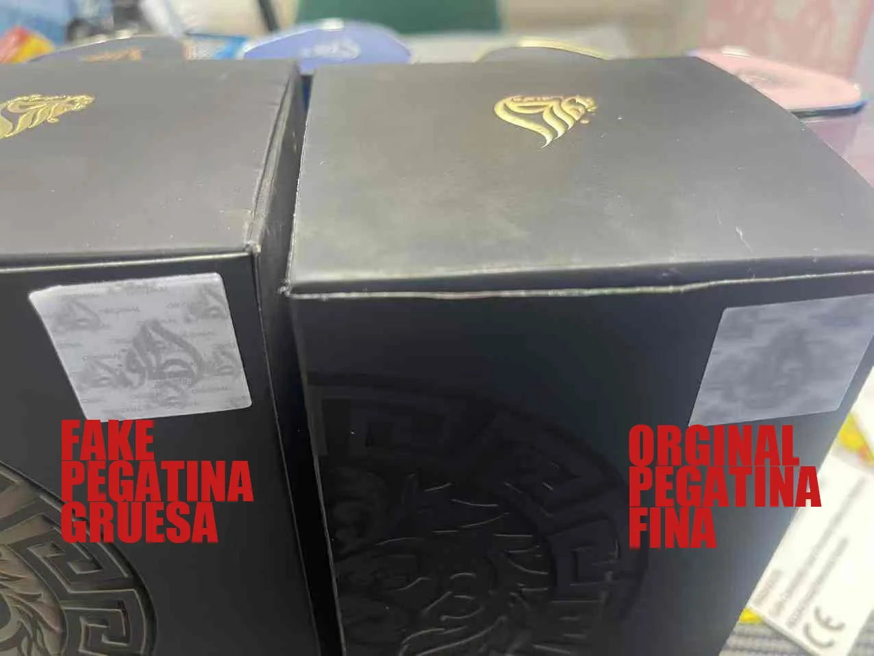 Perfume ORIGINAL Lattafa Asad Zanzibar