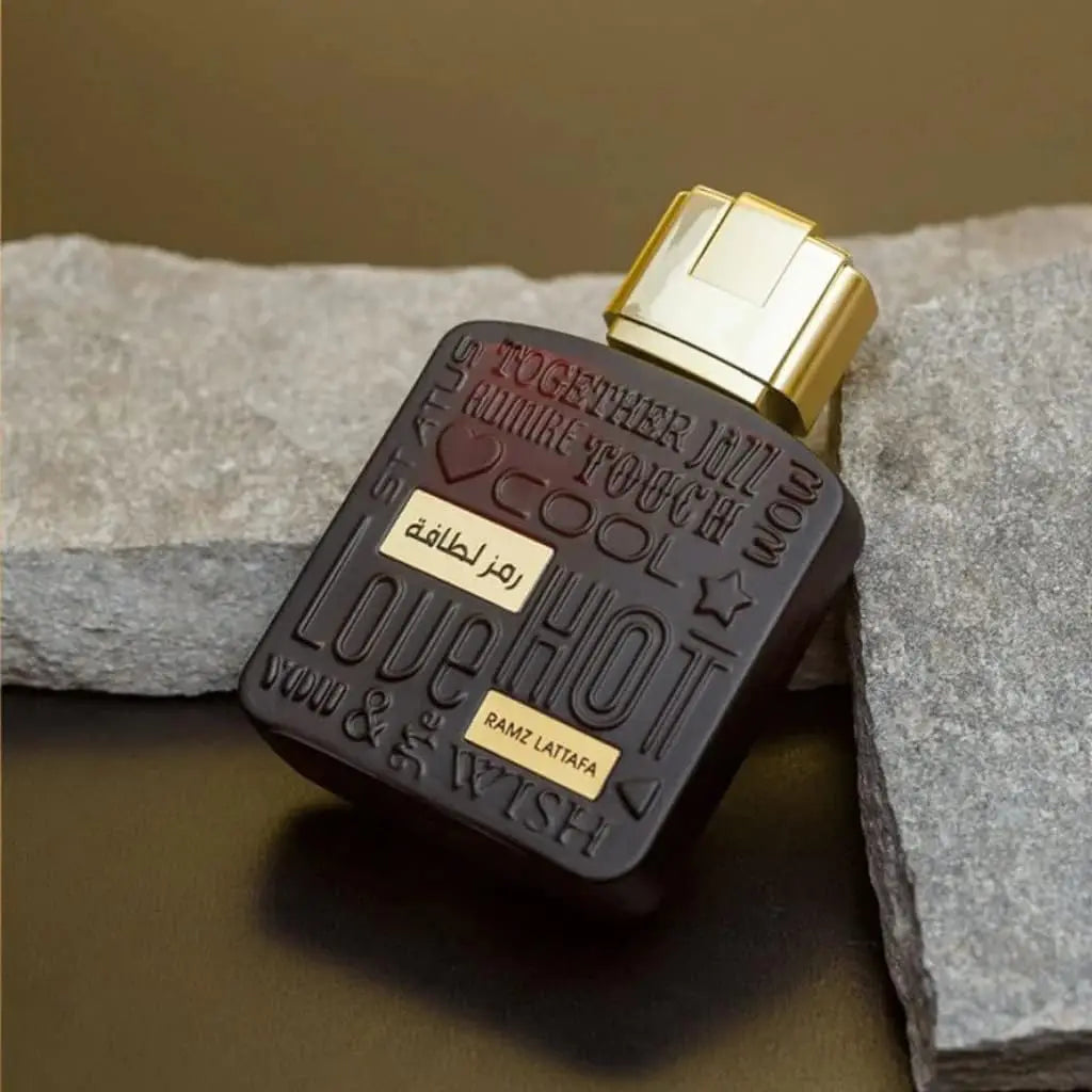 Lattafa Perfume Ramz Lattafa Gold woman