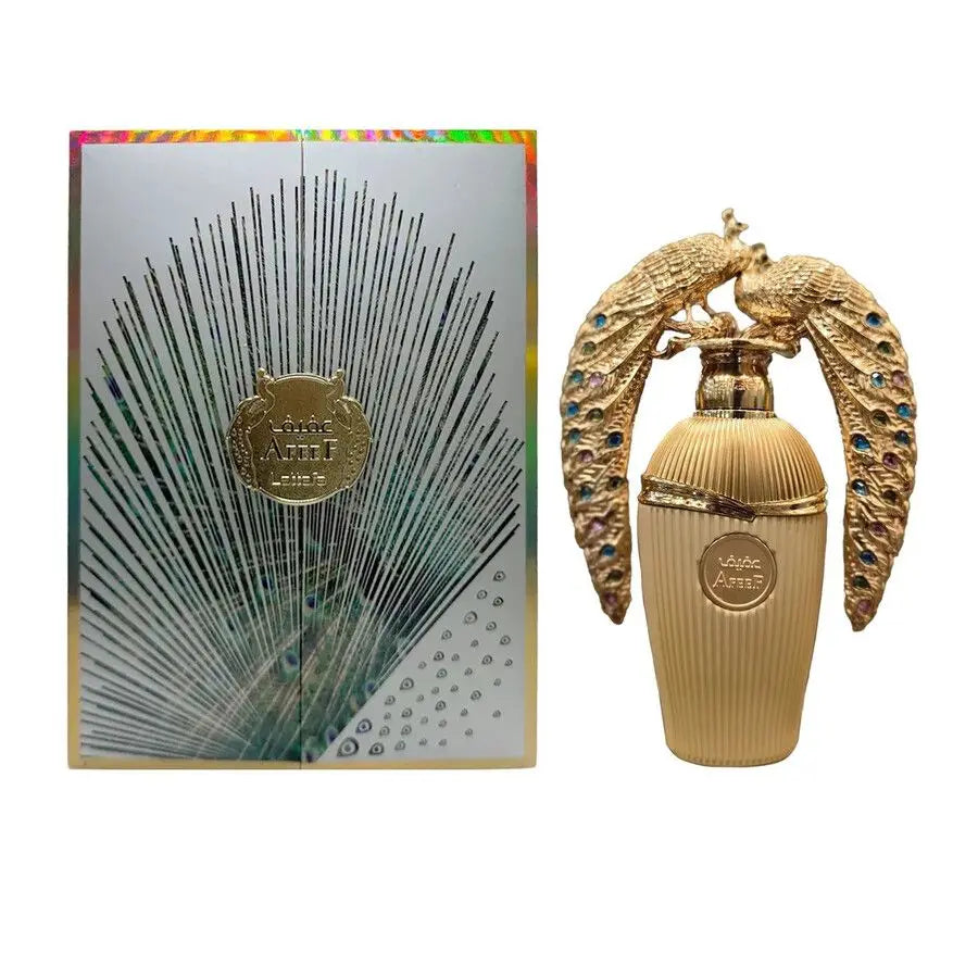 Arabic Perfume Lattafa Afeef