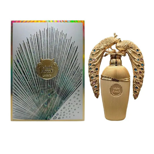 Arabic Perfume Lattafa Afeef