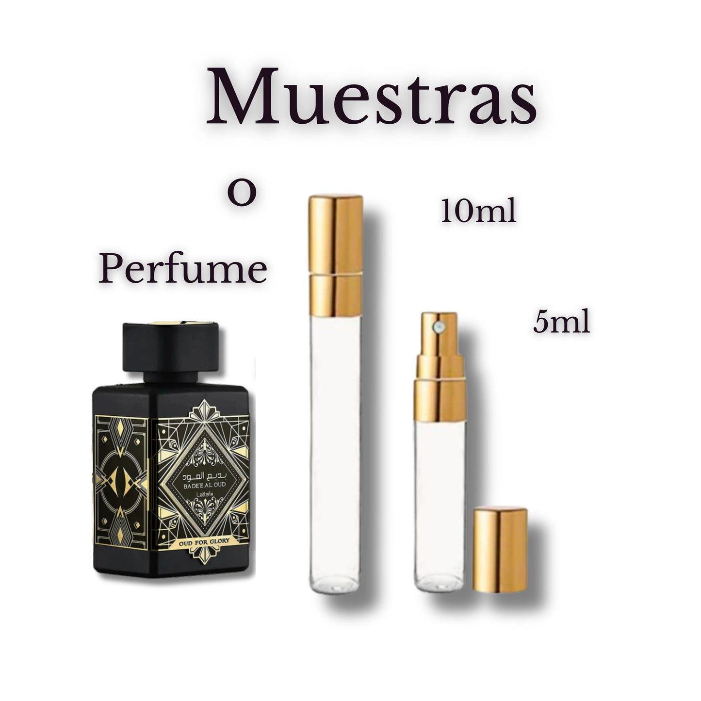 Badee Al Oud Oud for Glory Perfume for Men