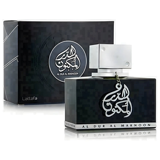 AL DUR Al MAKNOON SILVER LATTAFA
