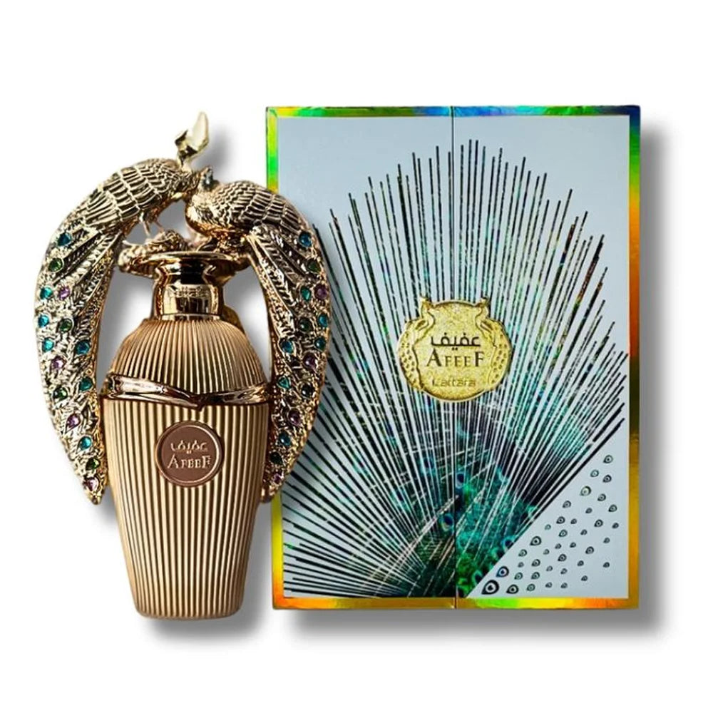 Arabic Perfume Lattafa Afeef