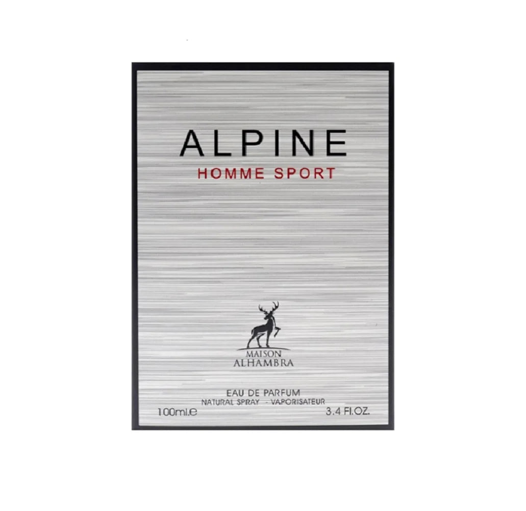 Alpine Homme Sport