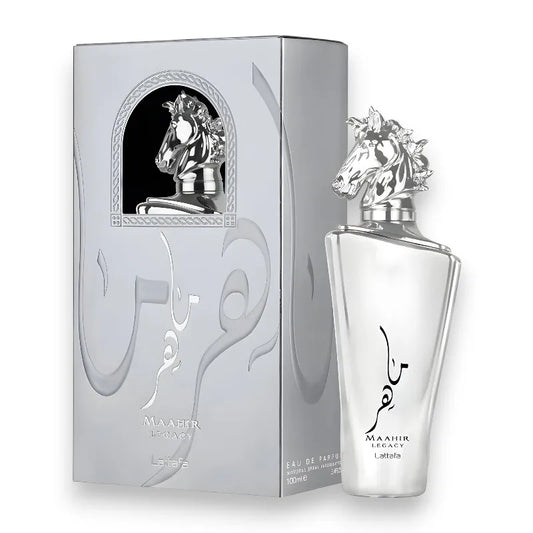 Lattafa Maahir Legacy For Men