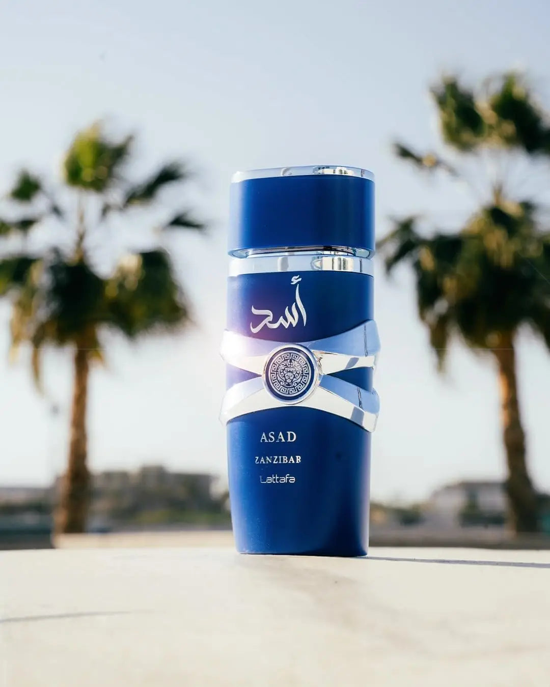 Perfume ORIGINAL Lattafa Asad Zanzibar