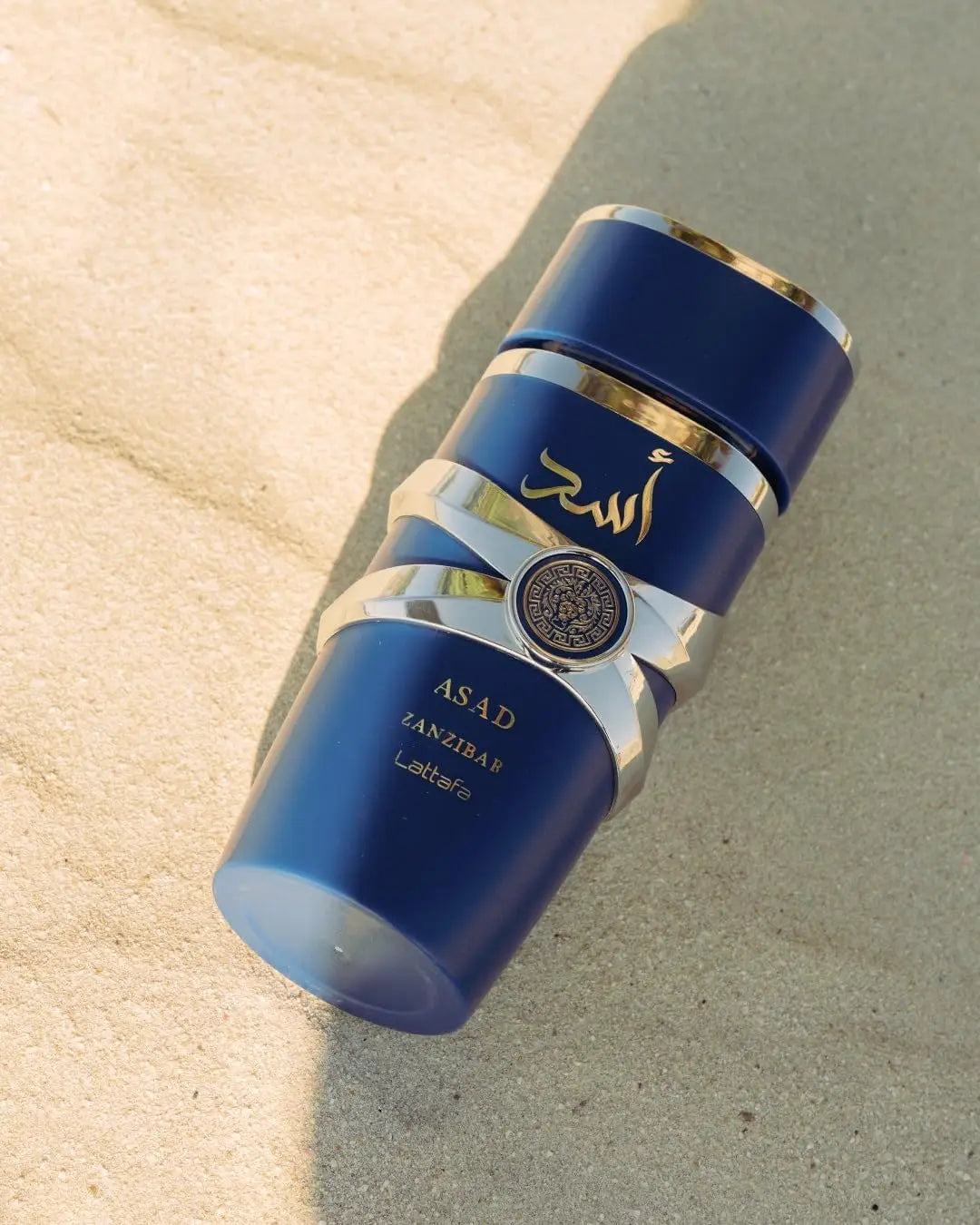 Perfume ORIGINAL Lattafa Asad Zanzibar