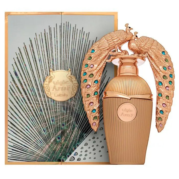 Arabic Perfume Lattafa Afeef