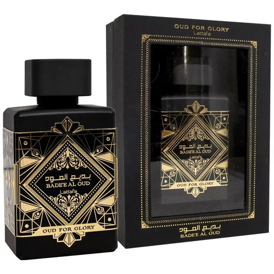 Badee Al Oud Oud for Glory Perfume for Men