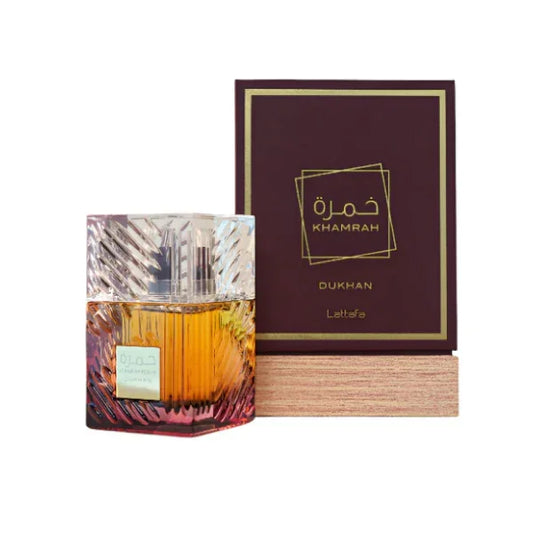 Lattafa new KHAMRAH DUKHAN