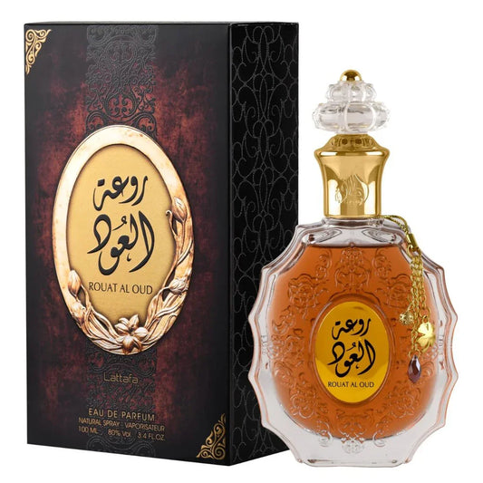 Lattafa Rouat Al Oud