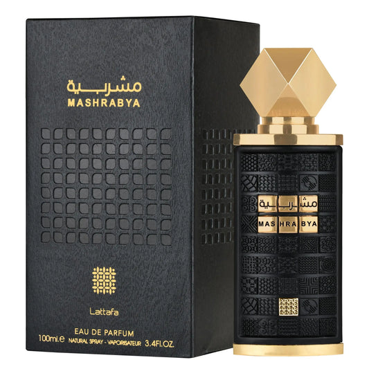 Perfume Lattafa Mashrabya