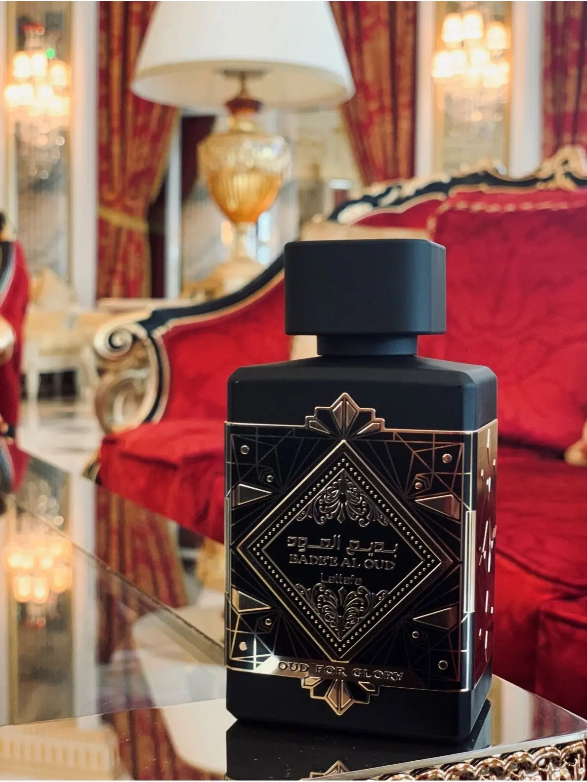 Badee Al Oud Oud for Glory Perfume for Men