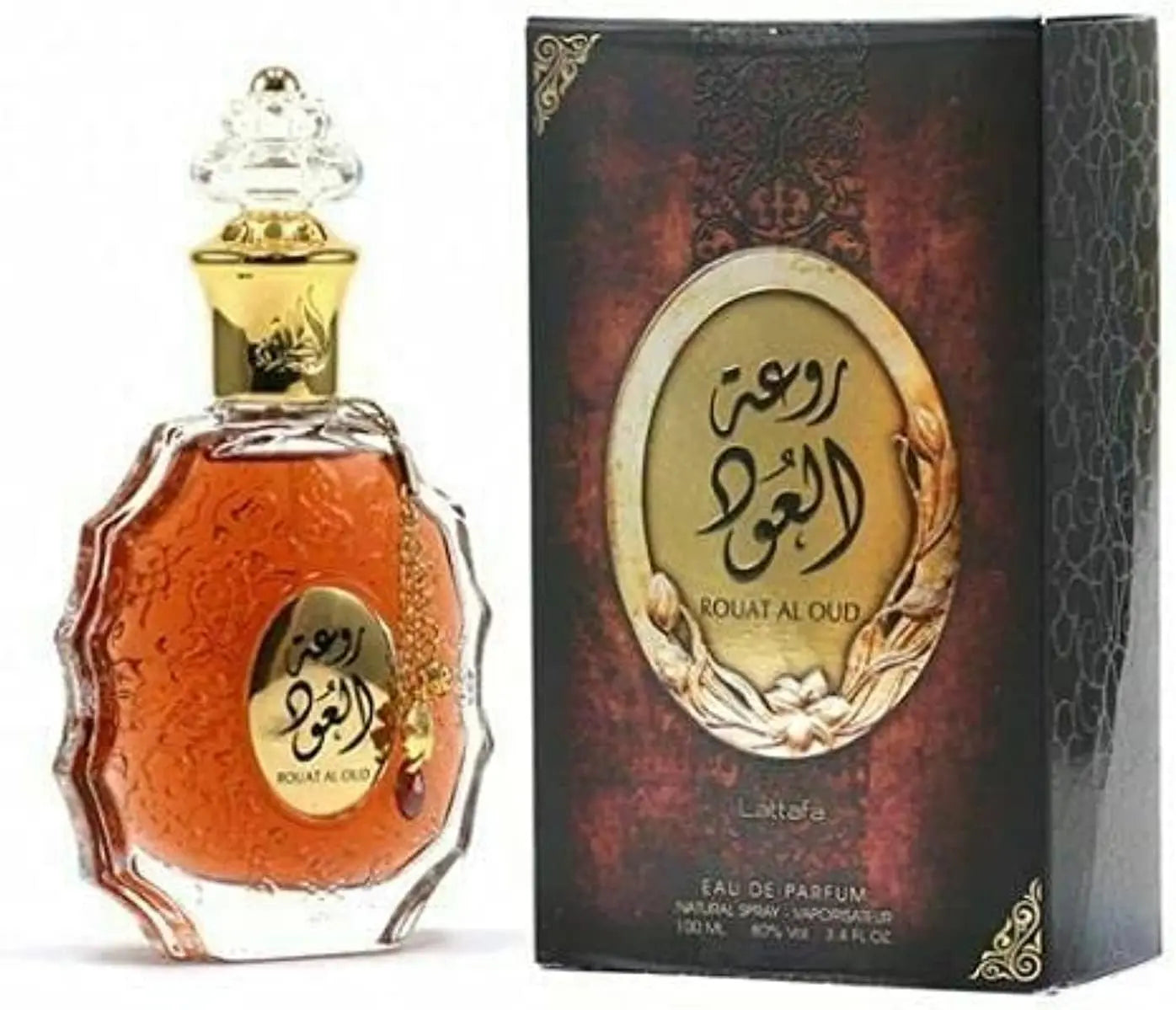 Lattafa Rouat Al Oud