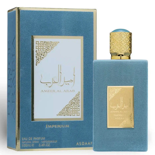 Ameer Al Arab Imperium 100ml | Perfume Árabe Masculino de Lattafa