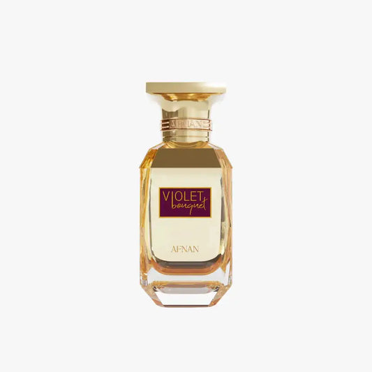 Perfume Árabe Femenino Afnan Violet Bouquet 100ml | Elegancia Floral y Dulce
